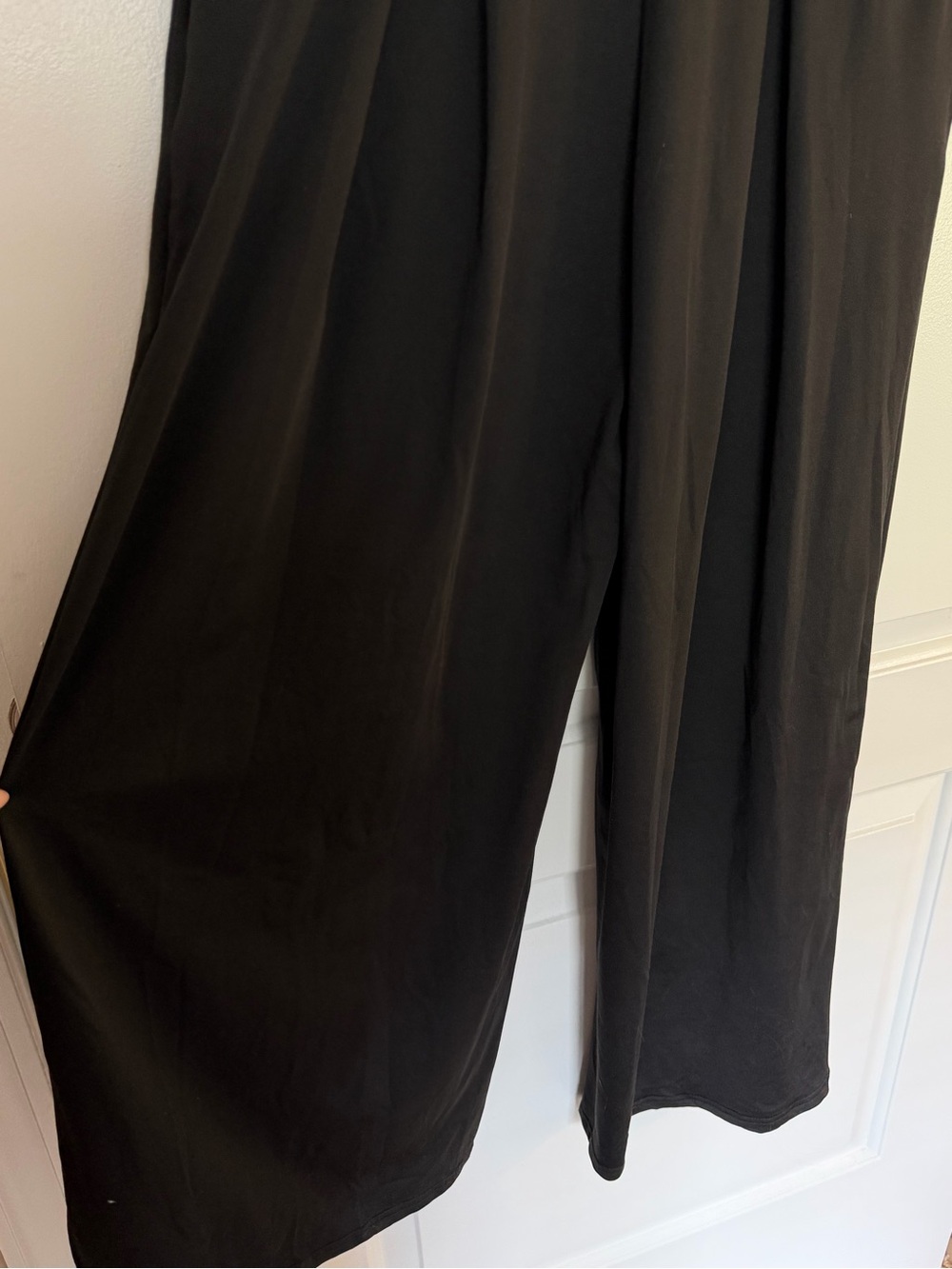 Black Jumper with Racerback - Picture 4 of 6